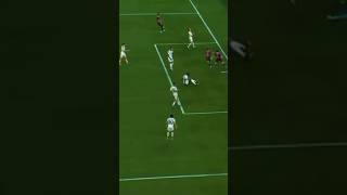 Real Madrid vs Barcelona 2024  Most Intense Match Ever 🔥 football realmadrid foryou shorts [upl. by Kensell]