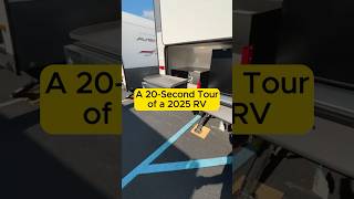 RV Tour 2025 Prime Time Avenger 25 MKB Tour [upl. by Egwin]