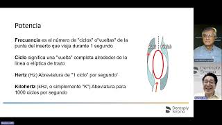 Cavitron Bobcat Pro Dentsply Sirona Charlas con Hermes Depósito Dental Laguna SA de CV [upl. by Olcott]