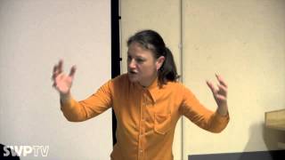 An Introduction to Marxist political economy  Jo Cardwell [upl. by Gwenette250]