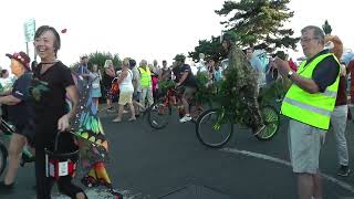 Clacton On Sea Essex Carnival Street Procession August 2024 Part 1 [upl. by Doehne571]