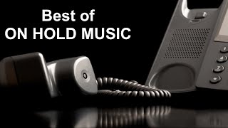 Hold Music with On Hold Music 1 Hour of Best Music on Hold Playlist [upl. by Ayanej]