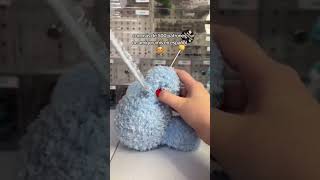 como hacer un amigurumi crochet amigurumi dyi manualidades tejer tejido patronesamigurumis [upl. by Reppep]