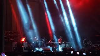 Interpol  Obstacle 1 Live  Lima Perú 15 November 2022 [upl. by Juno]