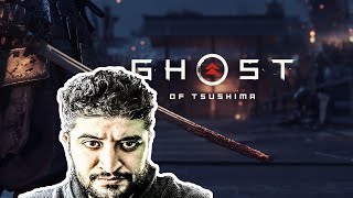 Ghost Of Tsushima Gameplay Honor and Ash  شبح تسوشيما الشرف و الرماد [upl. by Suilenrac117]