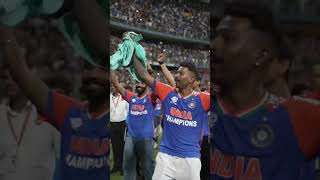 Moments We Live For 🇮🇳🥺😭❤️ teamindia bleedblue worldcup2024 t20worldcup offtopic [upl. by Cairns]