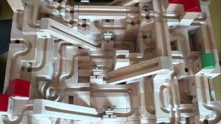 cuboro marble run quotEndlosquot [upl. by Briggs]