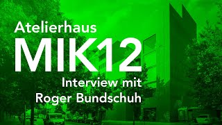 Atelierhaus MIK12  Berlin und Wohnen und Licht [upl. by Nireil]