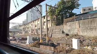 Mumbai To Bhopal Train Number 11058 CSMT Amritsar Express [upl. by Blanchard]