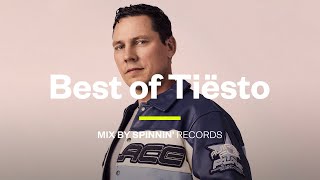 Best of Tiësto  Tiësto Mix 2021 [upl. by Nugent]