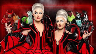 Meet Our Monsters Official Cast Reveal for the Boulet Brothers Dragula Season 5 [upl. by Heydon391]