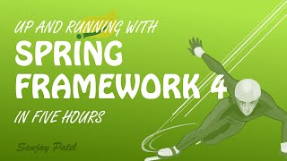 Spring Framework 4 Dependency Injection Tutorial Part III using Java Configuration and Annotations [upl. by Gally]