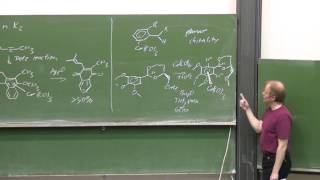 Lecture Stoechiometric Organometallics 22 Prof G Dyker 150114 [upl. by Arocet390]