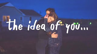 Nicholas Galitzine  The Idea Of You Lyrics feat AnneMarie [upl. by Naoj]