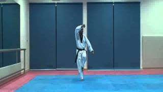 Poomsae 10 KeumGang [upl. by Hannad]