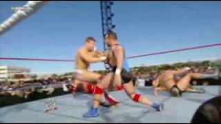 4 Cobra by Santino Marella in 10 seconds [upl. by Rosenblast]