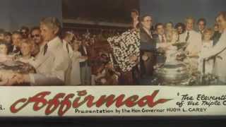 Instant Classic 1978 Belmont Stakes [upl. by Ertsevlis]