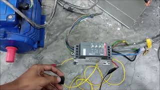 Repair ABB SOFT STARTER PSR1660070  Phase Short  JESS TECHNOLOGY MALAYSIA [upl. by Annasus921]