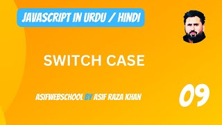 09 JS Switch Case in UrduHindi [upl. by Ailil]