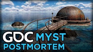 Classic Postmortem The Making Of Myst [upl. by Hakym]