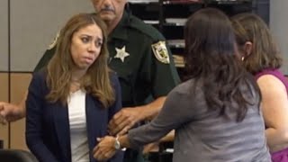 Dalia Dippolito found guilty [upl. by Assinna]