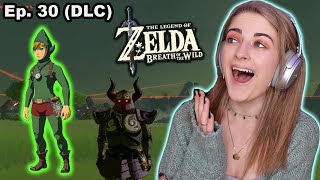 alllll the EX treasure  Breath of the Wild DLC  Part 30 [upl. by Sarid]