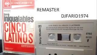 Los inigualables cinco latinos 1965 REMASTER X DJFARID1974 [upl. by Garnett243]