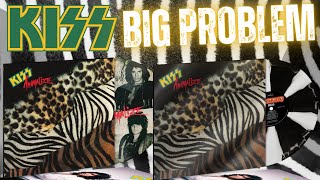 KISS BIG PROBLEM Continues with 40th Anniversary Animalize Collection [upl. by Atteyek]