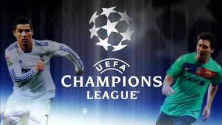 PES 2011 Soundtrack  Ingame  UEFA Champions League 2 [upl. by Ahsiekam]