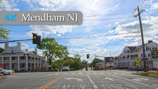 Mendham NJ [upl. by Hyozo303]