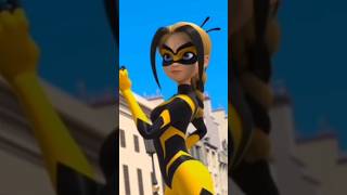 👀¿Cómo se ve Vesperia 🐝 si fuera anime viral miraculous anime miraculousladybug vesperia [upl. by Hebner361]