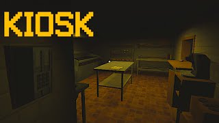 Kiosk  Full Horror Demo [upl. by Roinuj]