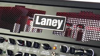 Laney IRT60H Demo [upl. by Rapp]