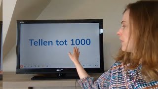 Tellen tot 1000 NT2 Breakthrough 11 [upl. by Tyne271]