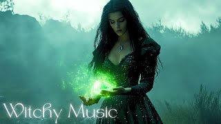 Witchy Music  Magical Music  Celtic Pagan Witchcraft Music  Mystical Witch Music [upl. by Micro487]