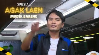 SPESIAL NGAKAK BARENG CAST quotAGAK LAENquot  PILIHAN MIMIN [upl. by Daisie529]