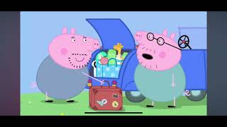 I edited peppa pig subscribe roadto1k beadedbyamelia12 [upl. by Yssirhc994]