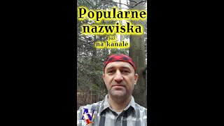 Popularne nazwiska już na kanale [upl. by Eille]