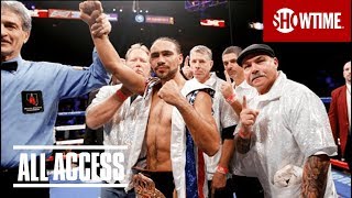 ALL ACCESS EPILOGUE Keith Thurman [upl. by Nywled]