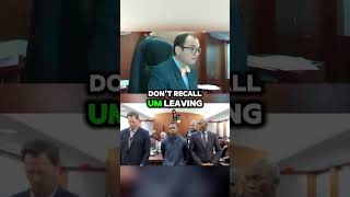 Part 2  The defendant violated the law many times and the judge was angry [upl. by Eleirbag]