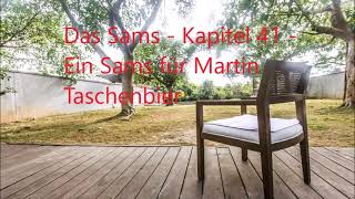 Das Sams Ein Sams für Martin Taschenbier [upl. by Sucitivel]