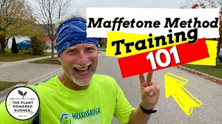 Maffetone Method for Beginners  Low Heart Rate Training [upl. by Aire]