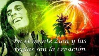 Jamming  Bob Marley subtitulada al español wmv [upl. by Annayoj479]