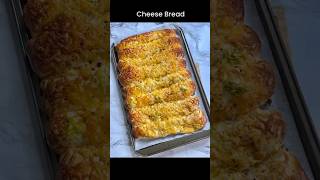 The ULTIMATE CHEESE BREAD Recipe You NEED To Try Right Now [upl. by Enellek]