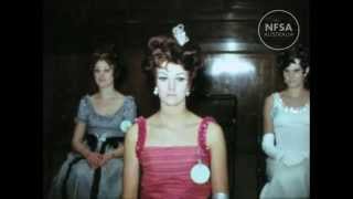 Hairspray Hairdressing competition 1968 [upl. by Caddric]