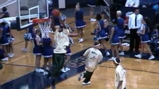 LeBron James High School Basketball Highlights  Junior Year vs East Liverpool [upl. by Enibas]