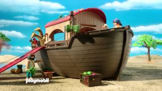 PLAYMOBIL – ARCHE DE NOE Français [upl. by Yevi]