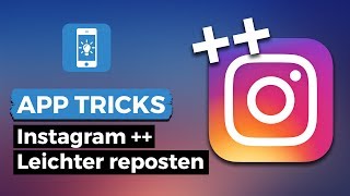 Instagram  Reposten direkt aus der App  Jetzt ist es möglich [upl. by Prue]