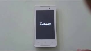 Micromax Canvas Fire A093 Hard Reset [upl. by Alleacim]