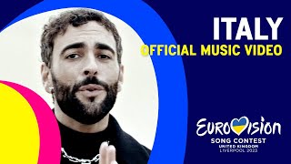 Marco Mengoni  Due Vite  🇮🇹 Italy  Official Music Video  Eurovision 2023 [upl. by Anerehs]